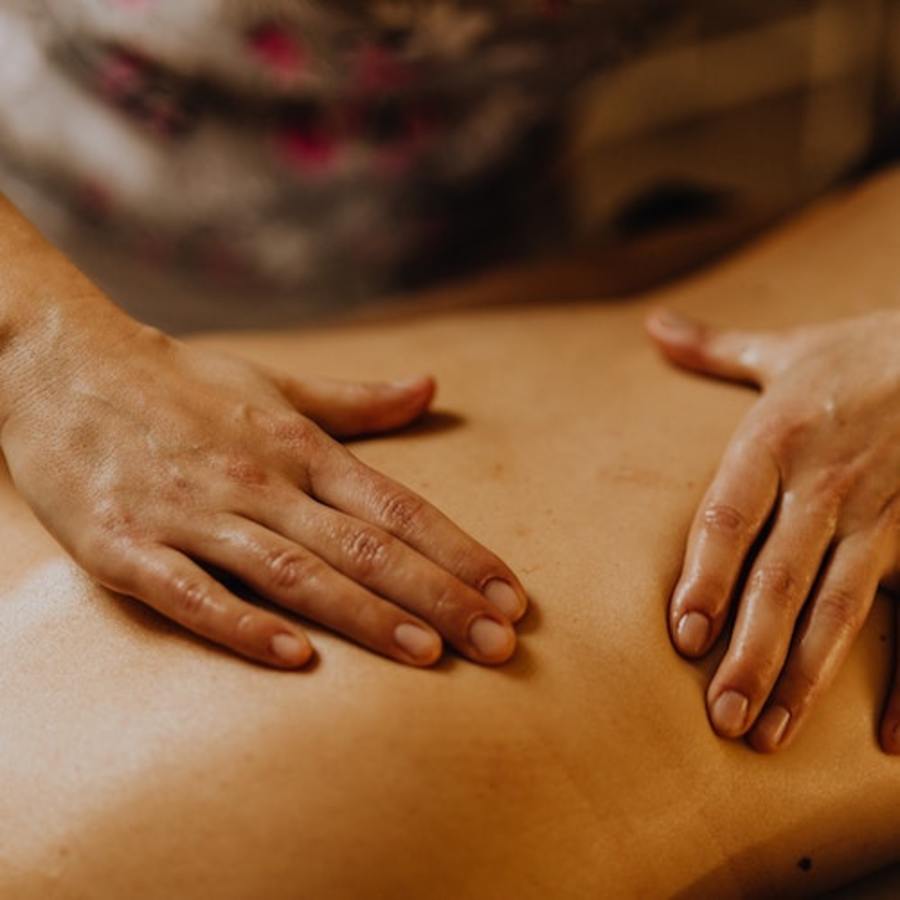 Massages - Deep Tissue Massage
