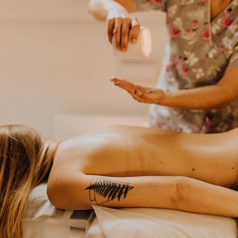 Massages - Aromatherapy Massage  