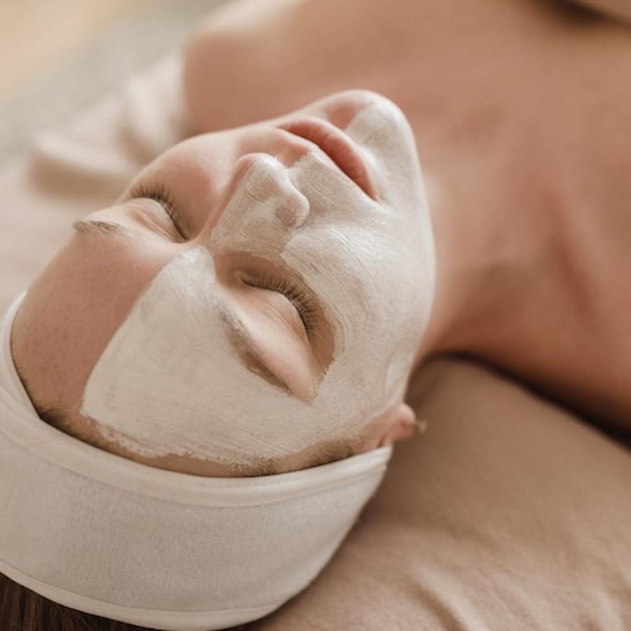 Luxury and Spa Ladies Facial Treatments - Vitamin C