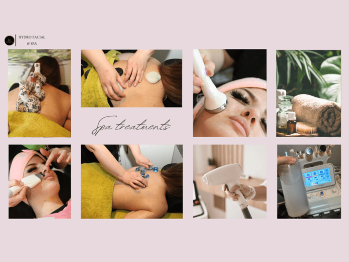 Beauty Therapies in LONDON