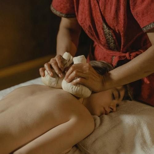 Benefits of different massage types
