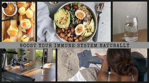 How to Boost your Immune System Naturally