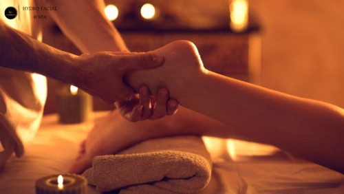 ​The Benefits of Reflexology for Your Body