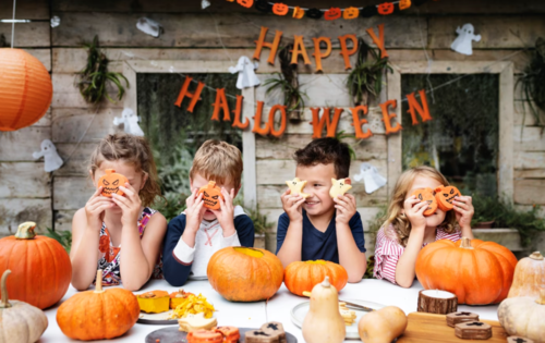Kid-Friendly Halloween Party Ideas