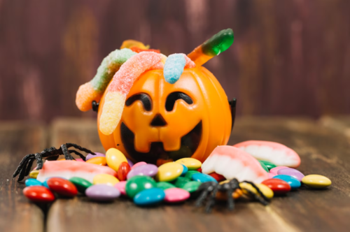 Candy Alternatives for A Healthier Halloween