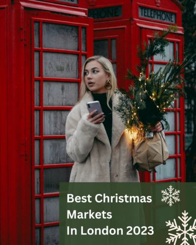 Best Christmas Markets in London