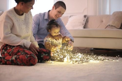 Fun Ways to Decorate with Fairy Lights