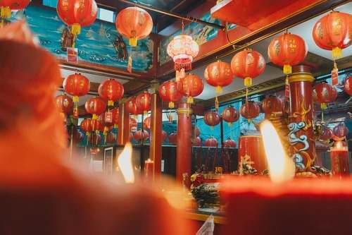 London's Chinese New Year Celebrations 2024