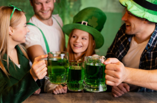 Where to Enjoy St. Patrick's Day 2024 in London