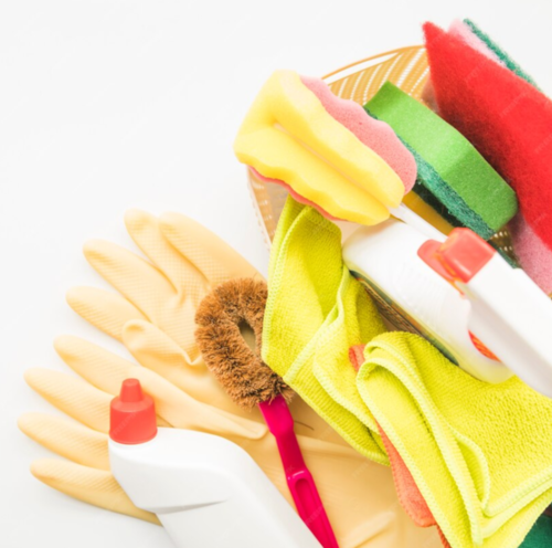 Spring Clean Your Home Like a Pro